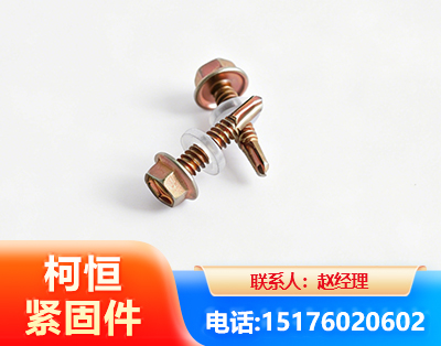 海东六角钻尾丝